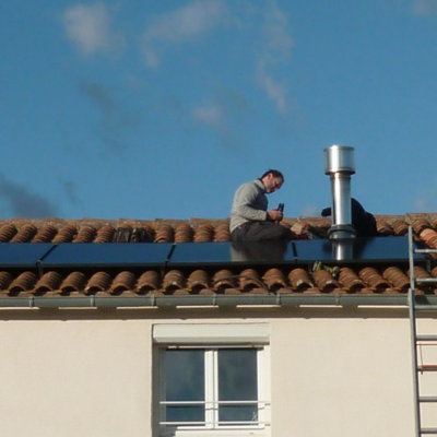 Installation PPV fullblack