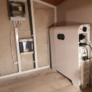 Batterie de stockage lithium