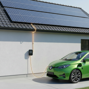 recharge solaire