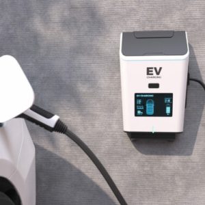 Borne de recharge VE