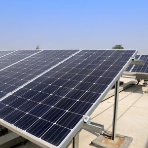 photovoltaic power station